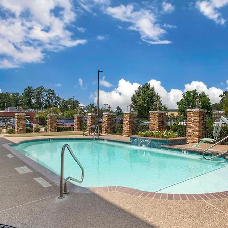 Best Western Plus Crown Colony Inn & Suites Lufkin Exterior foto