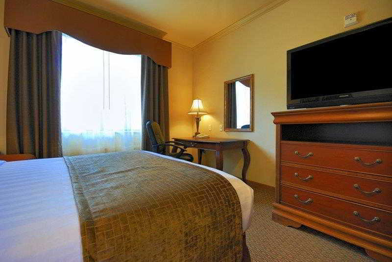 Best Western Plus Crown Colony Inn & Suites Lufkin Exterior foto