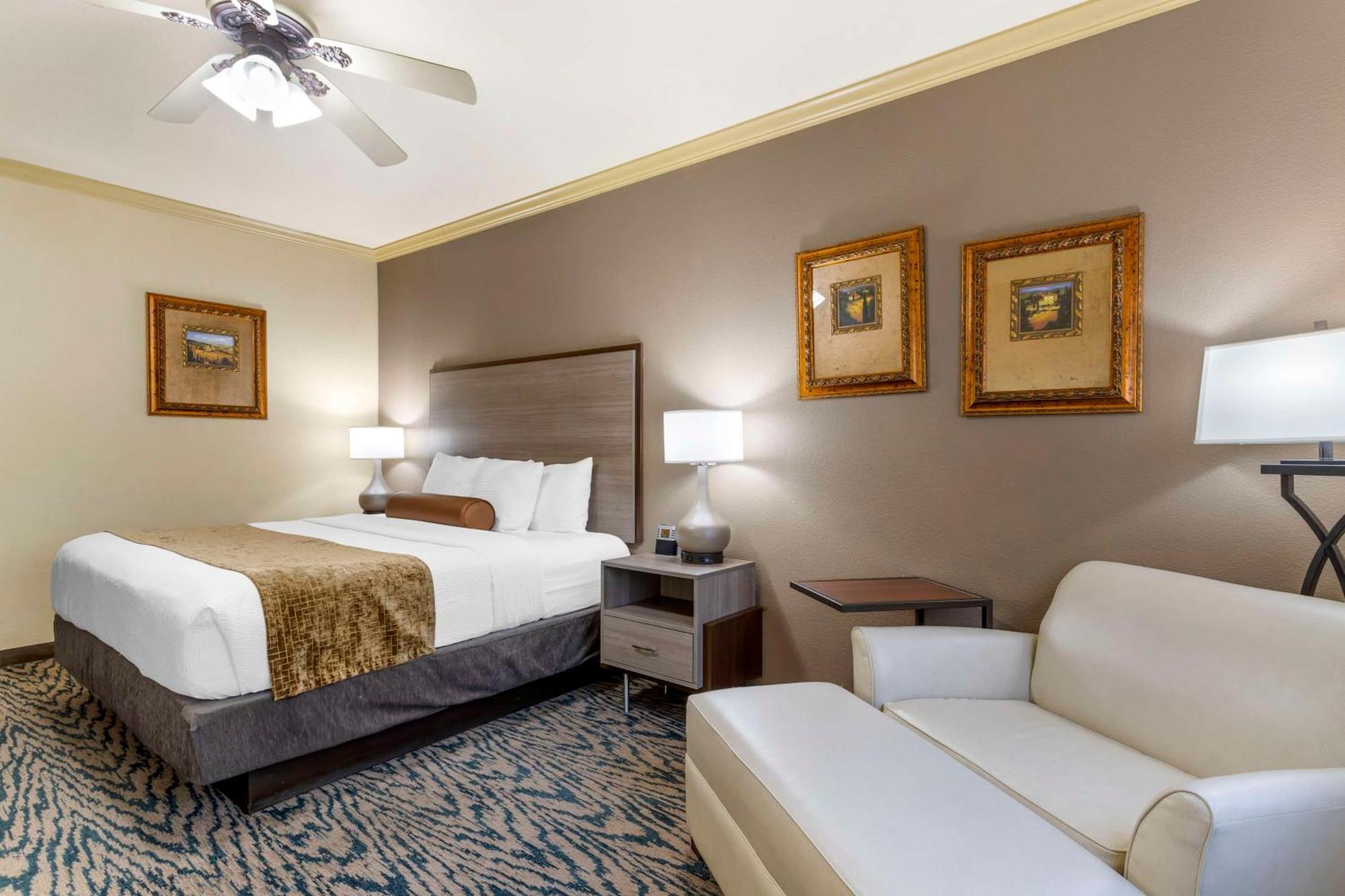 Best Western Plus Crown Colony Inn & Suites Lufkin Exterior foto
