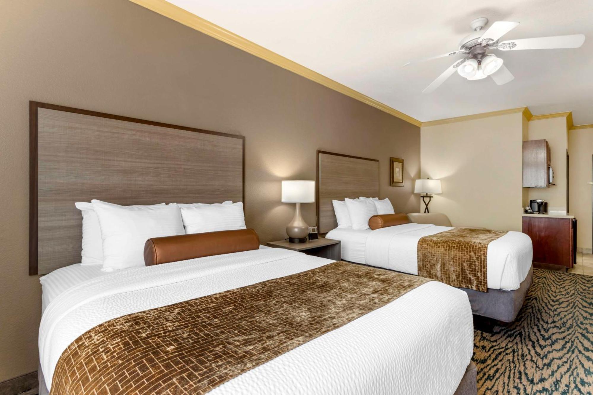 Best Western Plus Crown Colony Inn & Suites Lufkin Exterior foto