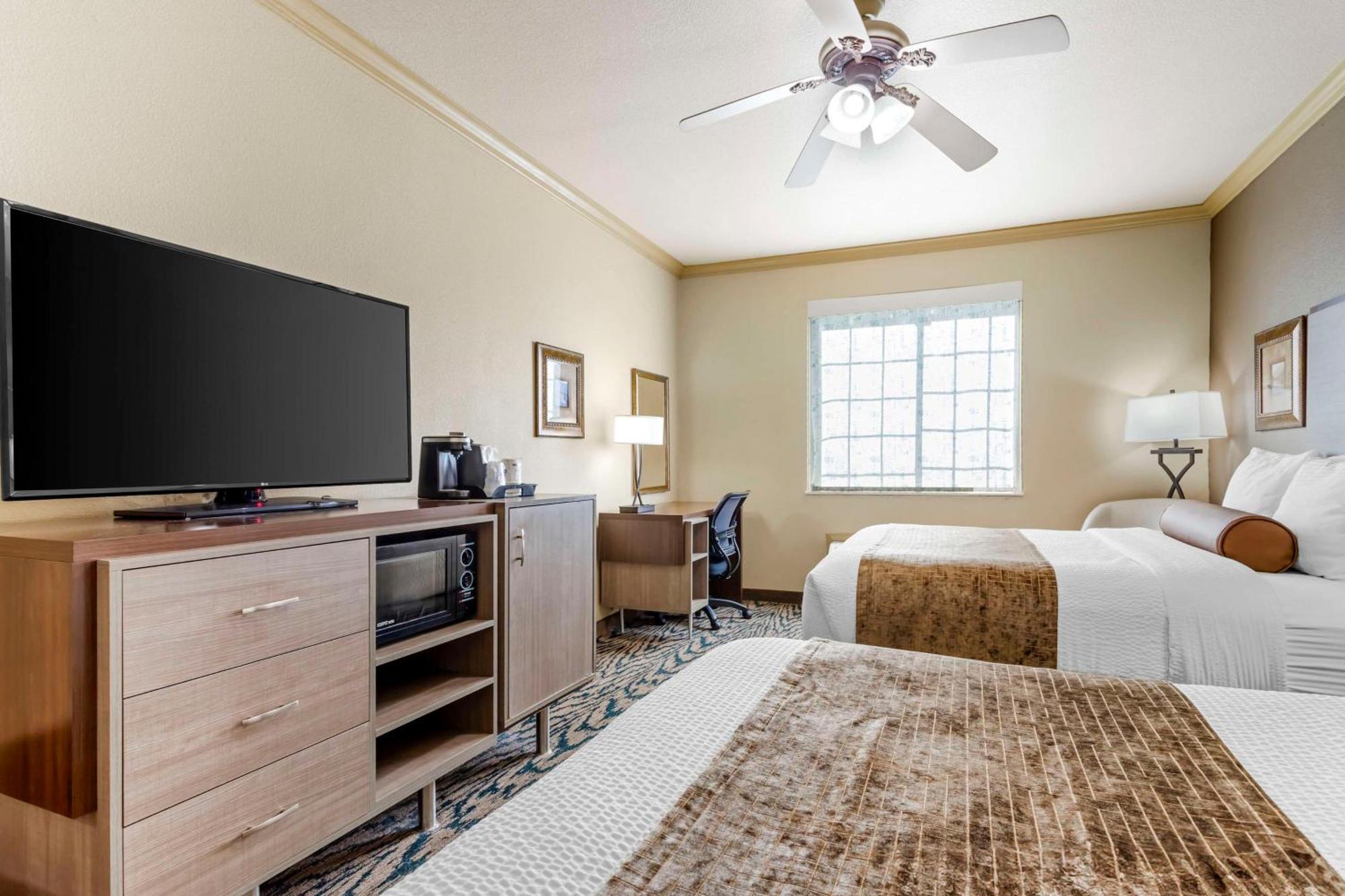Best Western Plus Crown Colony Inn & Suites Lufkin Exterior foto