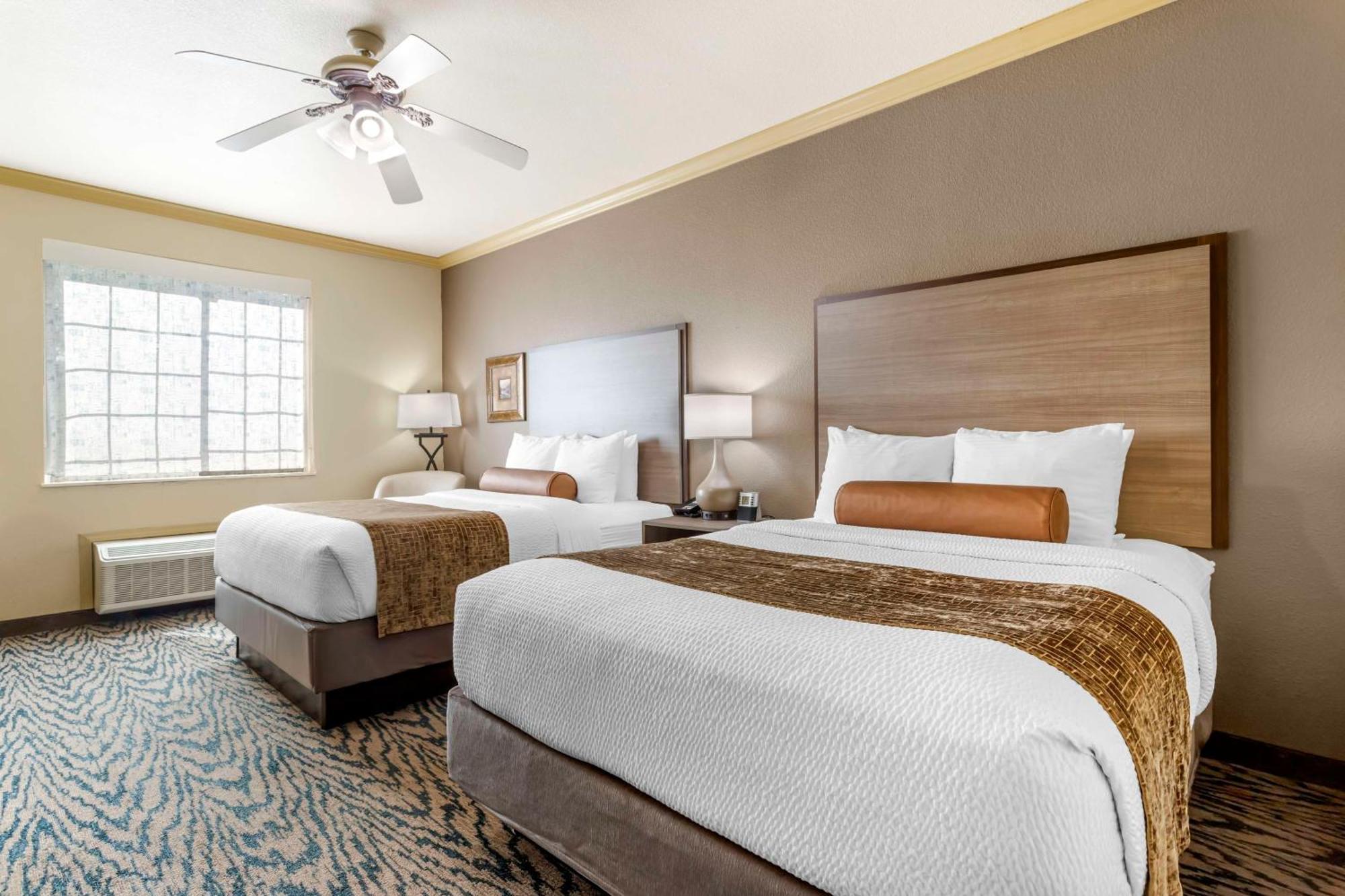 Best Western Plus Crown Colony Inn & Suites Lufkin Exterior foto