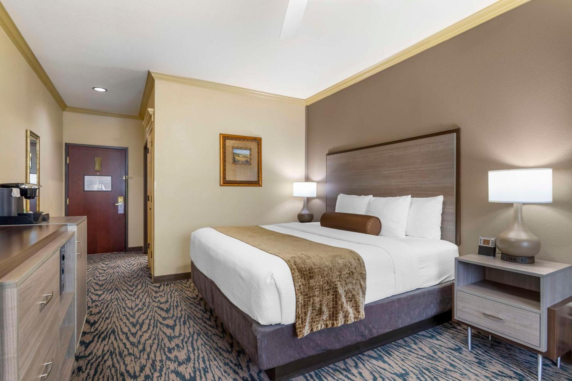 Best Western Plus Crown Colony Inn & Suites Lufkin Exterior foto