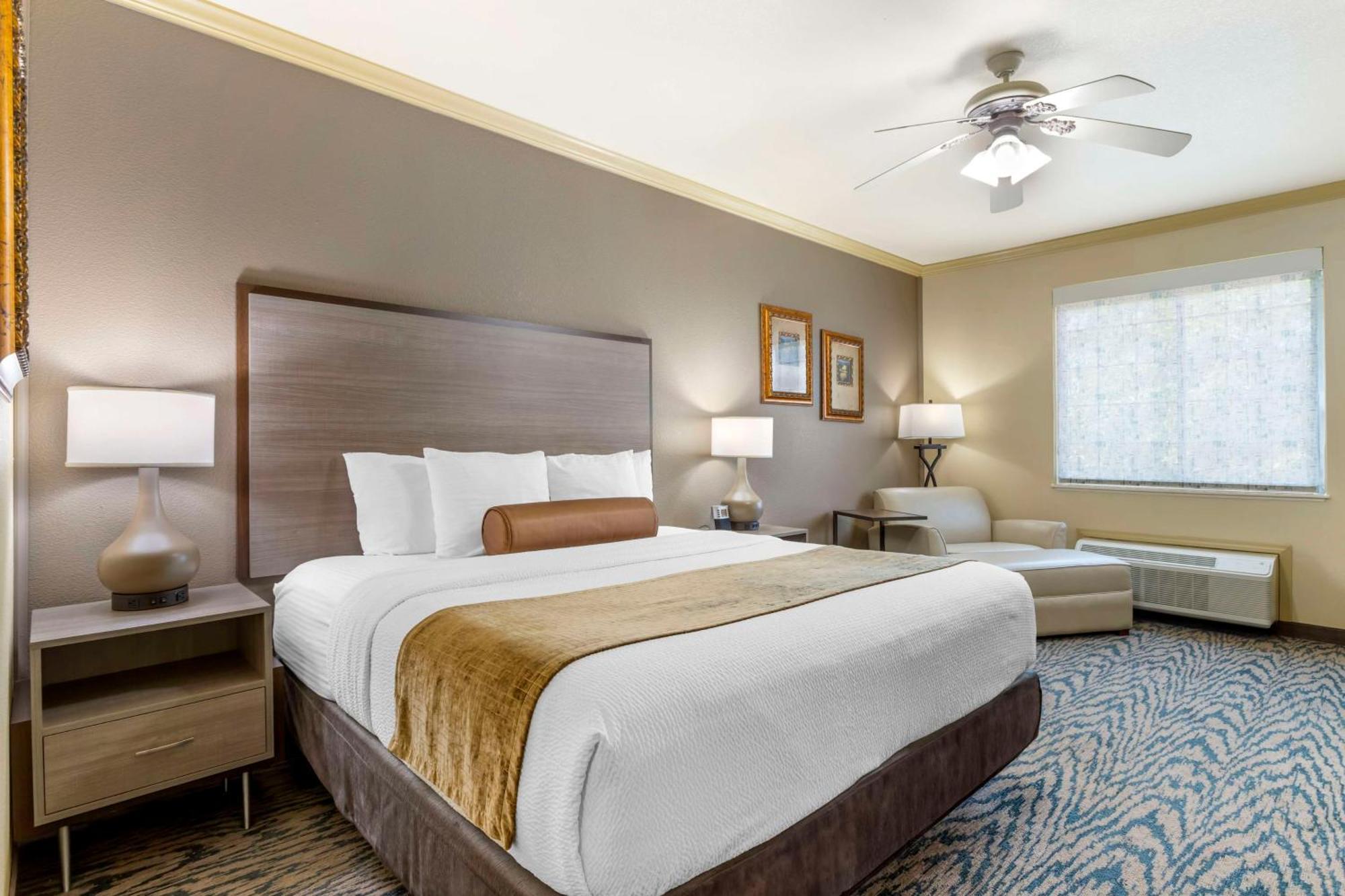 Best Western Plus Crown Colony Inn & Suites Lufkin Exterior foto