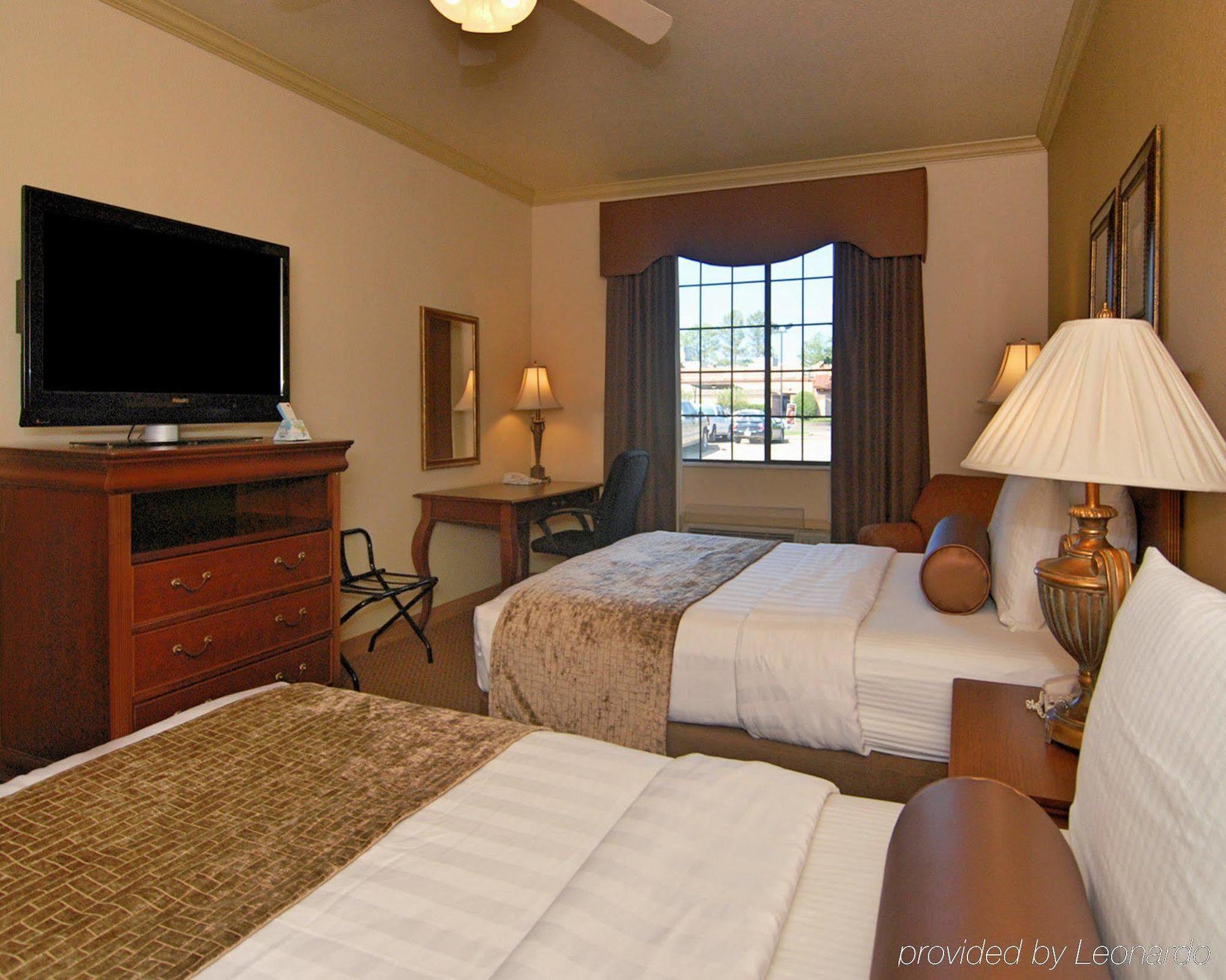 Best Western Plus Crown Colony Inn & Suites Lufkin Exterior foto