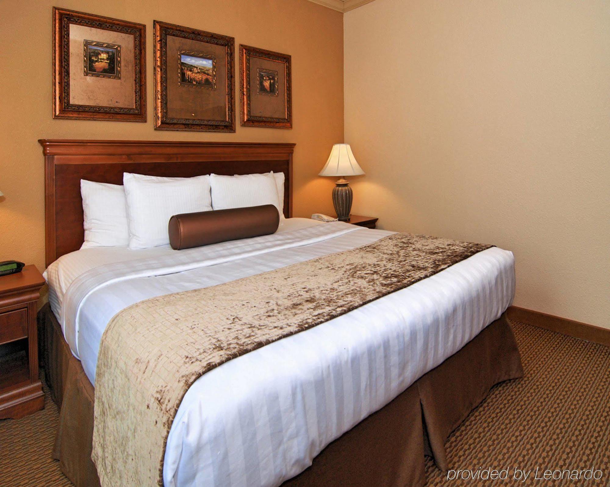 Best Western Plus Crown Colony Inn & Suites Lufkin Exterior foto